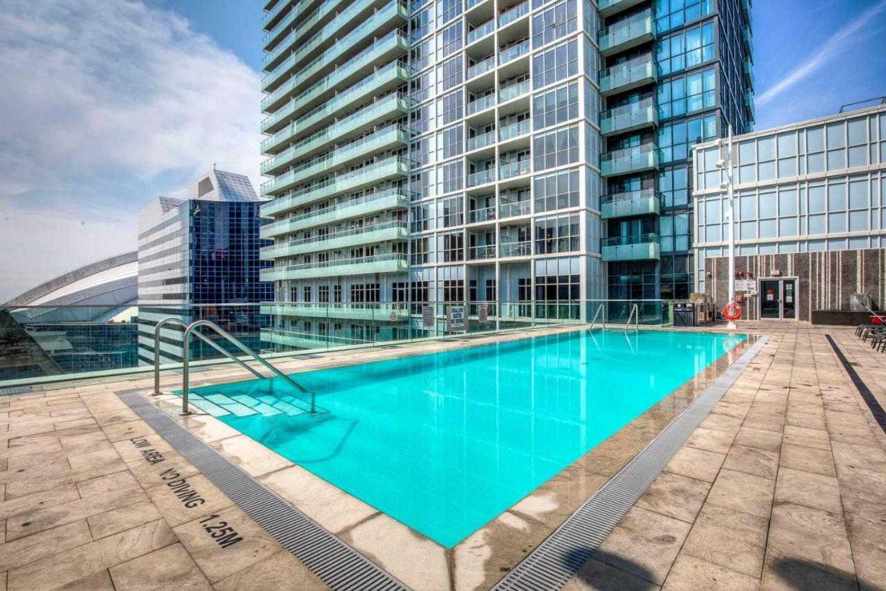 Front Street Suites Τορόντο Εξωτερικό φωτογραφία