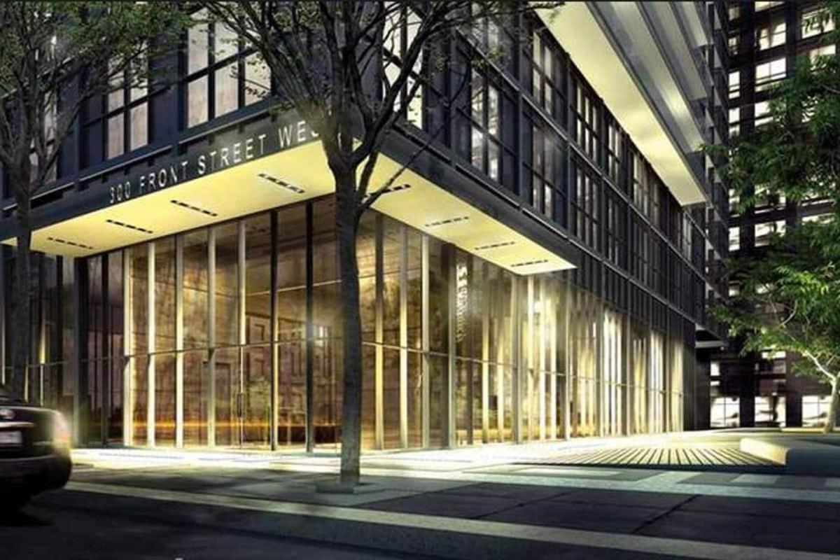 Front Street Suites Τορόντο Εξωτερικό φωτογραφία