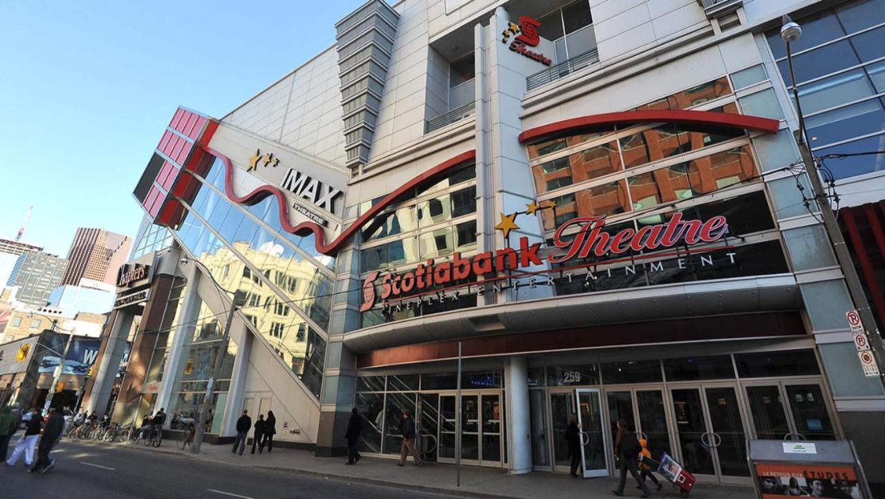 Front Street Suites Τορόντο Εξωτερικό φωτογραφία