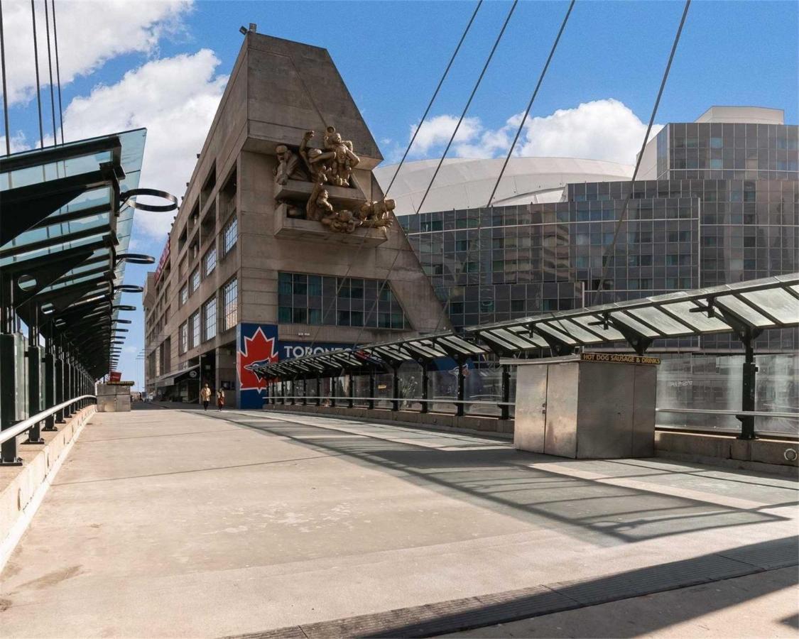 Front Street Suites Τορόντο Εξωτερικό φωτογραφία