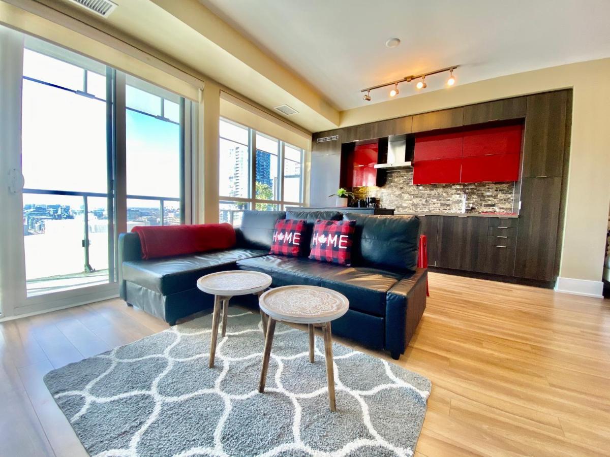 Front Street Suites Τορόντο Εξωτερικό φωτογραφία