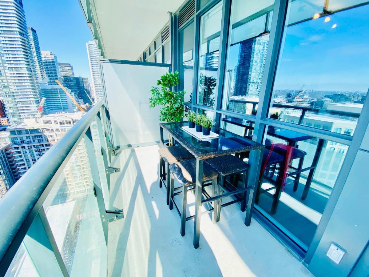 Front Street Suites Τορόντο Εξωτερικό φωτογραφία