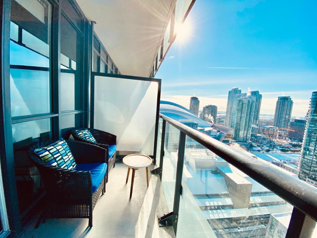 Front Street Suites Τορόντο Εξωτερικό φωτογραφία