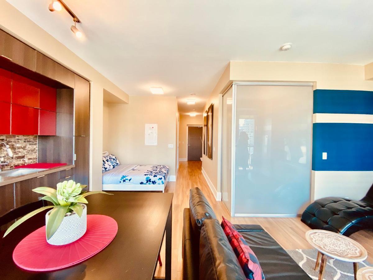 Front Street Suites Τορόντο Εξωτερικό φωτογραφία