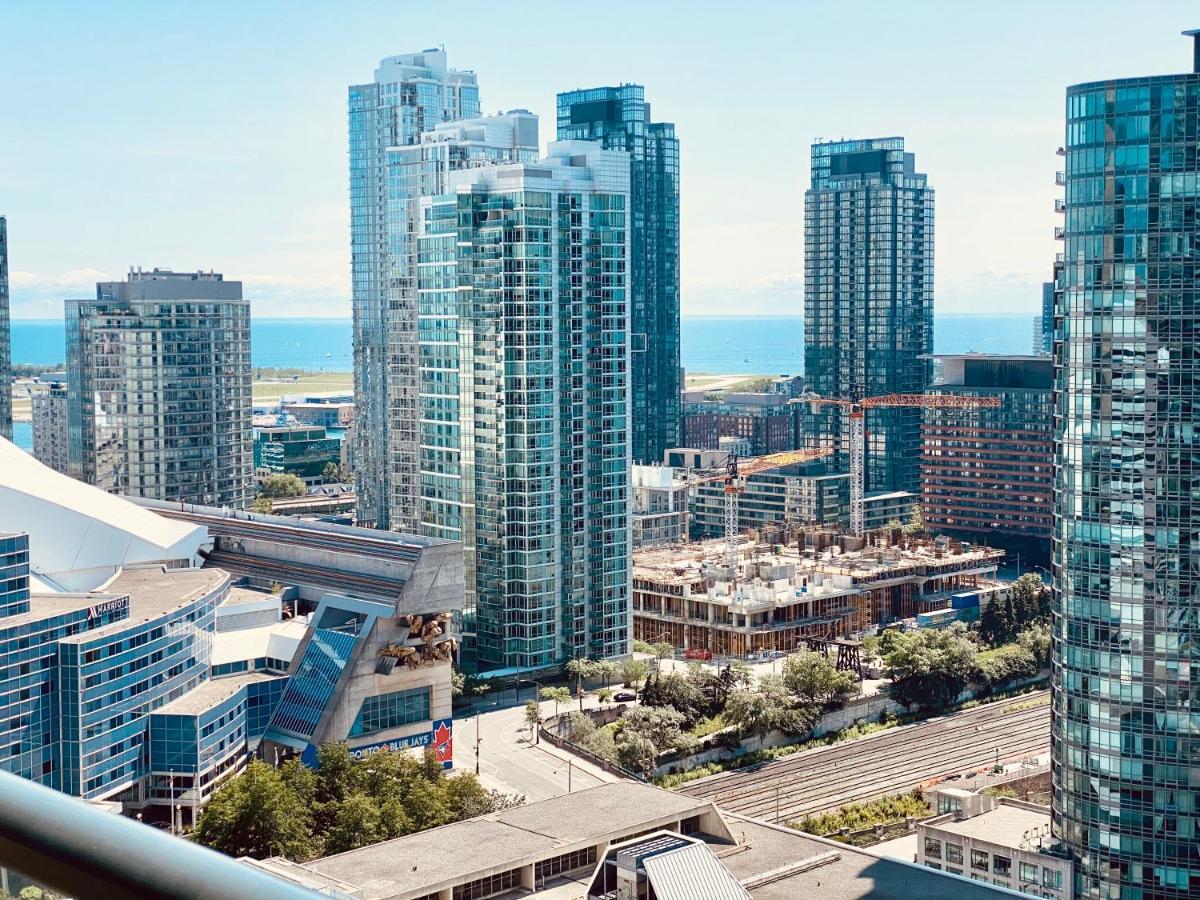 Front Street Suites Τορόντο Εξωτερικό φωτογραφία