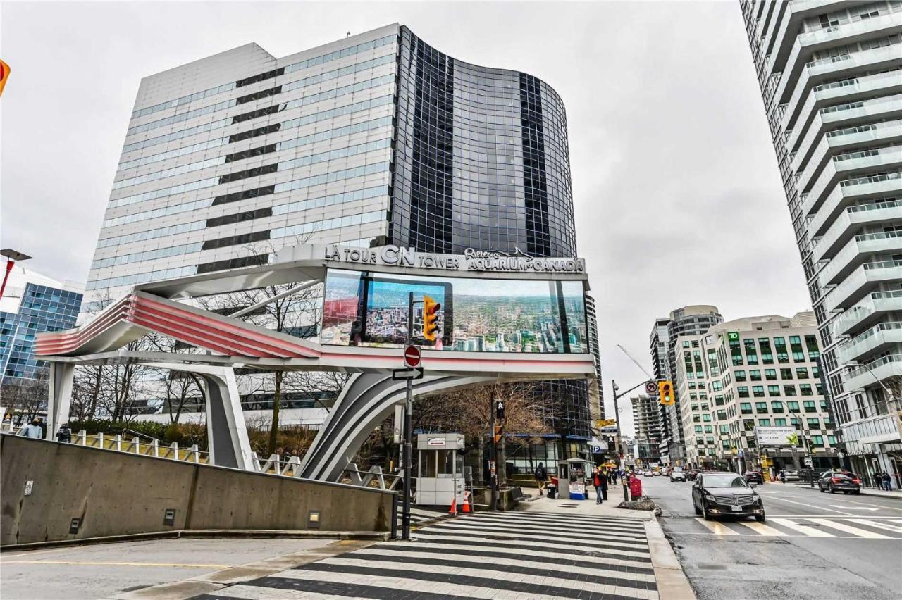 Front Street Suites Τορόντο Εξωτερικό φωτογραφία