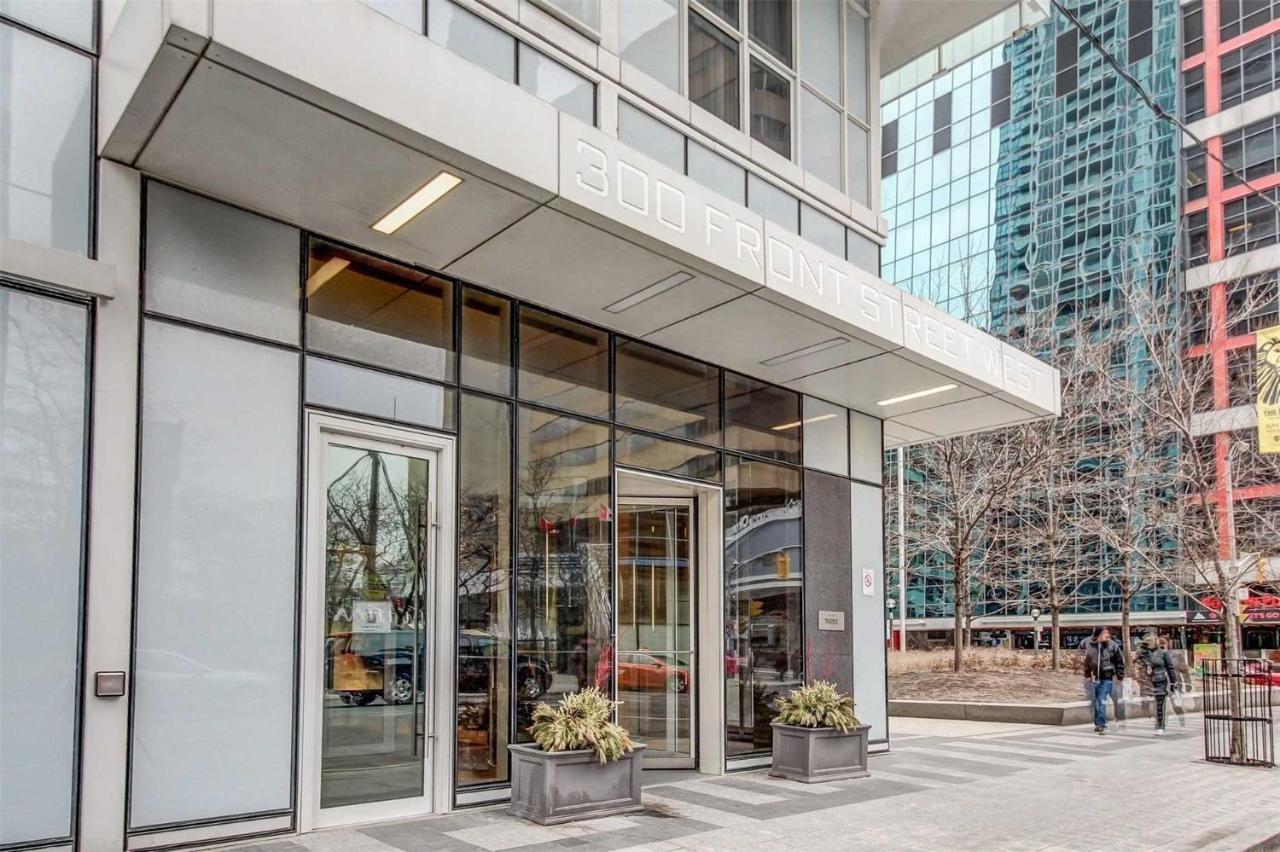 Front Street Suites Τορόντο Εξωτερικό φωτογραφία