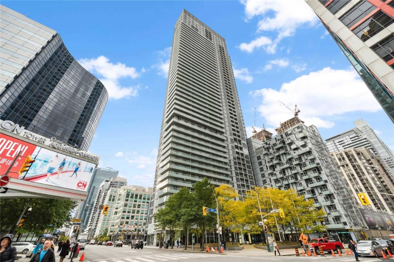 Front Street Suites Τορόντο Εξωτερικό φωτογραφία
